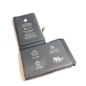 iPhoneX バッテリーの最大容量が減ってバッテリー交換のメッセージが出る…