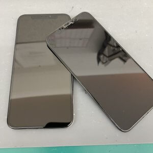 iPhoneX 液晶交換