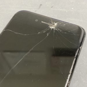 iPhone8 液晶交換