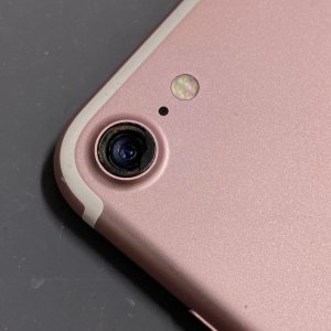 iPhone7 カメラレンズ交換