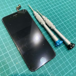 iPhone6S 液晶交換