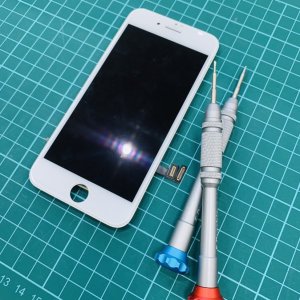 iPhone8 液晶交換