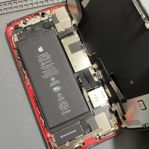 iPhone11 バッテリー交換