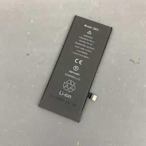 iPhoneSE2 バッテリー交換