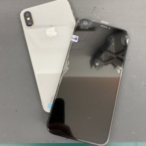 iPhoneX 液晶交換
