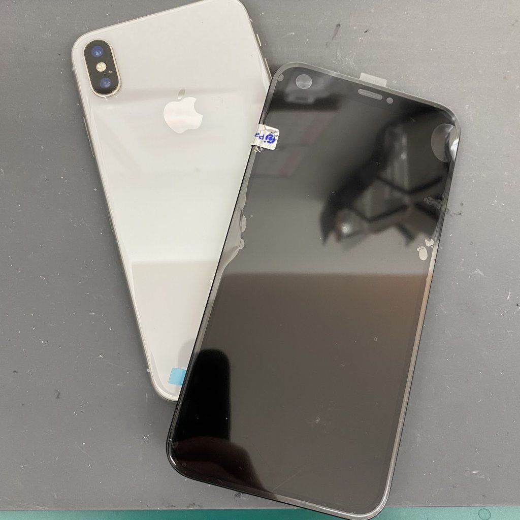 iPhoneX 液晶交換