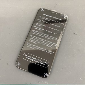 iPhone11Pro フロントパネル交換