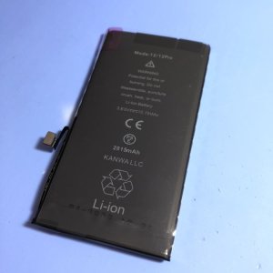iPhone12 バッテリーの最大容量が下がって来てるから交換したい…