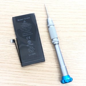 iPhone12mini バッテリー交換