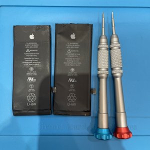 iPhone8・iPhoneSE2 バッテリー交換