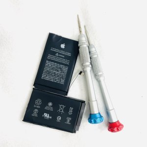iPhoneXSMax バッテリー交換
