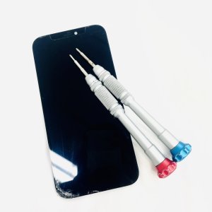 iPhone12 液晶交換