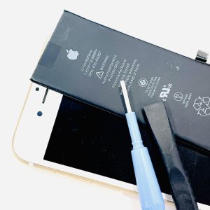 iPhone７バッテリー交換修理