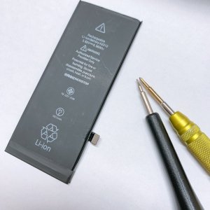 iPhoneSE2 バッテリー交換