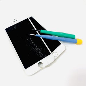 iPhone7　フロントパネル交換修理