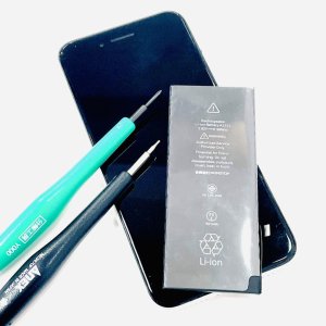 iPhoneSE2 バッテリー交換修理