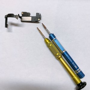 iPhone11 近接センサー修理