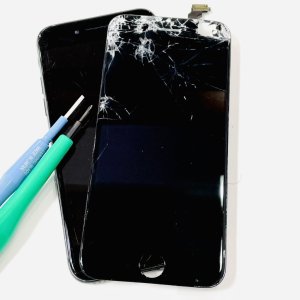 iPhone7 フロントパネル交換修理