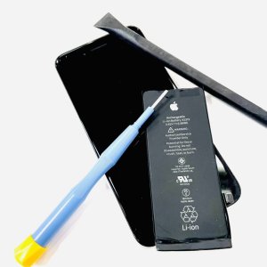 iPhone8 バッテリー交換修理