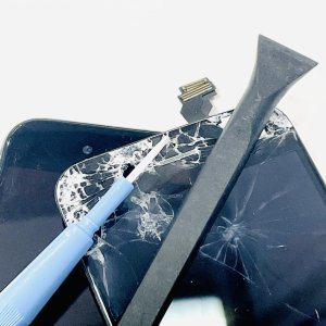 iPhone7　フロントパネル交換修理