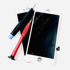 iPhone7 フロントパネル交換修理