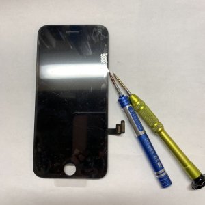 iPhone8 液晶交換