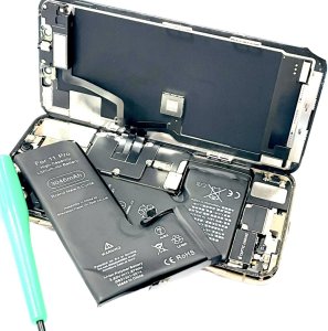 iPhone11Pro　バッテリー交換修理