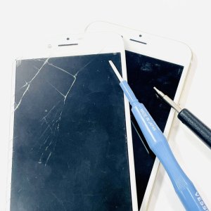 iPhone6S フロントパネル交換修理