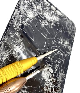 iPhone11ProMax 液晶交換