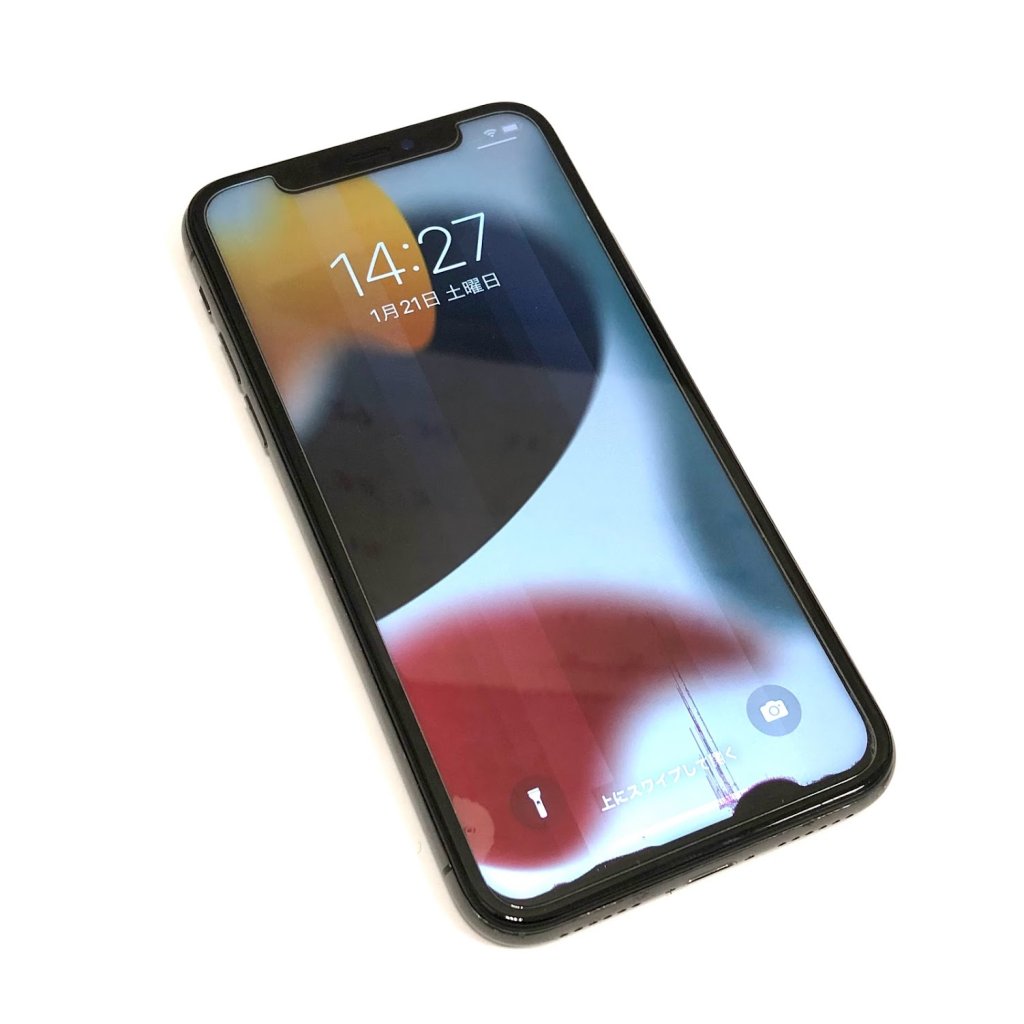 iPhoneX 液晶交換