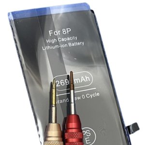 iPhone8Plus バッテリー交換