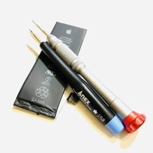 iPhone6 バッテリー交換