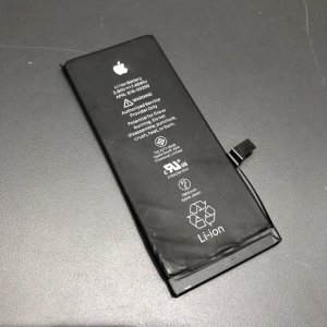 iPhone7 バッテリー交換