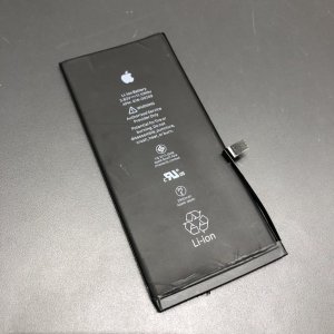 iPhone7Plus バッテリー交換