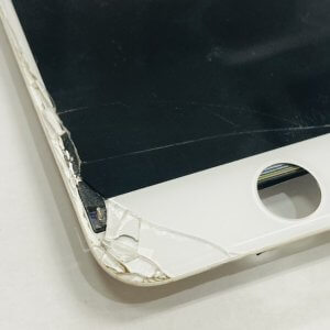 iPhone7 フロントパネル交換