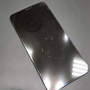 iPhoneXSmax フロントパネル交換