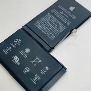 iPhoneXSmax バッテリー交換