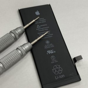 iPhone6S バッテリー交換