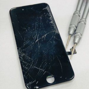 iPhoneSE2 液晶交換