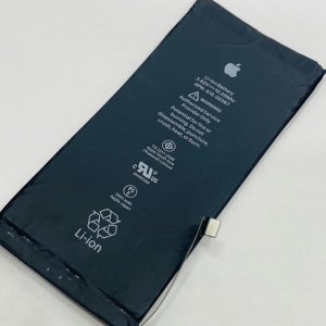 iPhone8Plus バッテリー交換