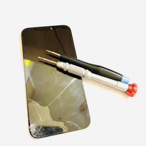 iPhone12Pro 液晶交換