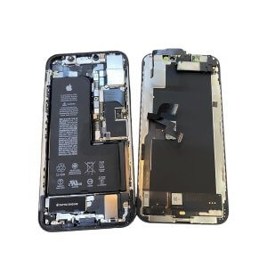 iPhoneXS 液晶交換