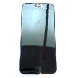 iPhoneSE2　フロントパネル交換