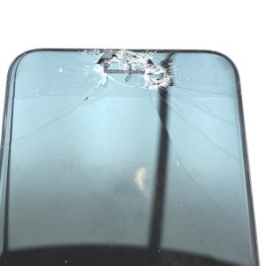 iPhoneSE2　フロントパネル＆近接センサー交換