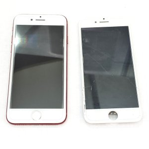 iPhoneSE2　液晶交換