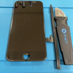 iPhone7 液晶交換