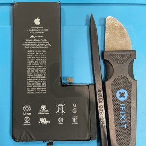 iPhone11ProMAX バッテリー交換