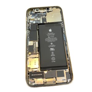 iPhone12Pro バッテリー交換