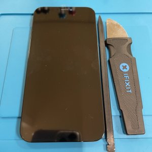 iPhone12 パネル交換