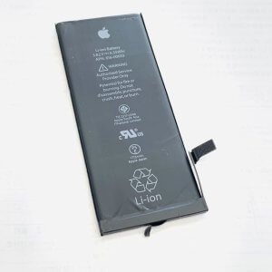 iPhone6S バッテリー交換